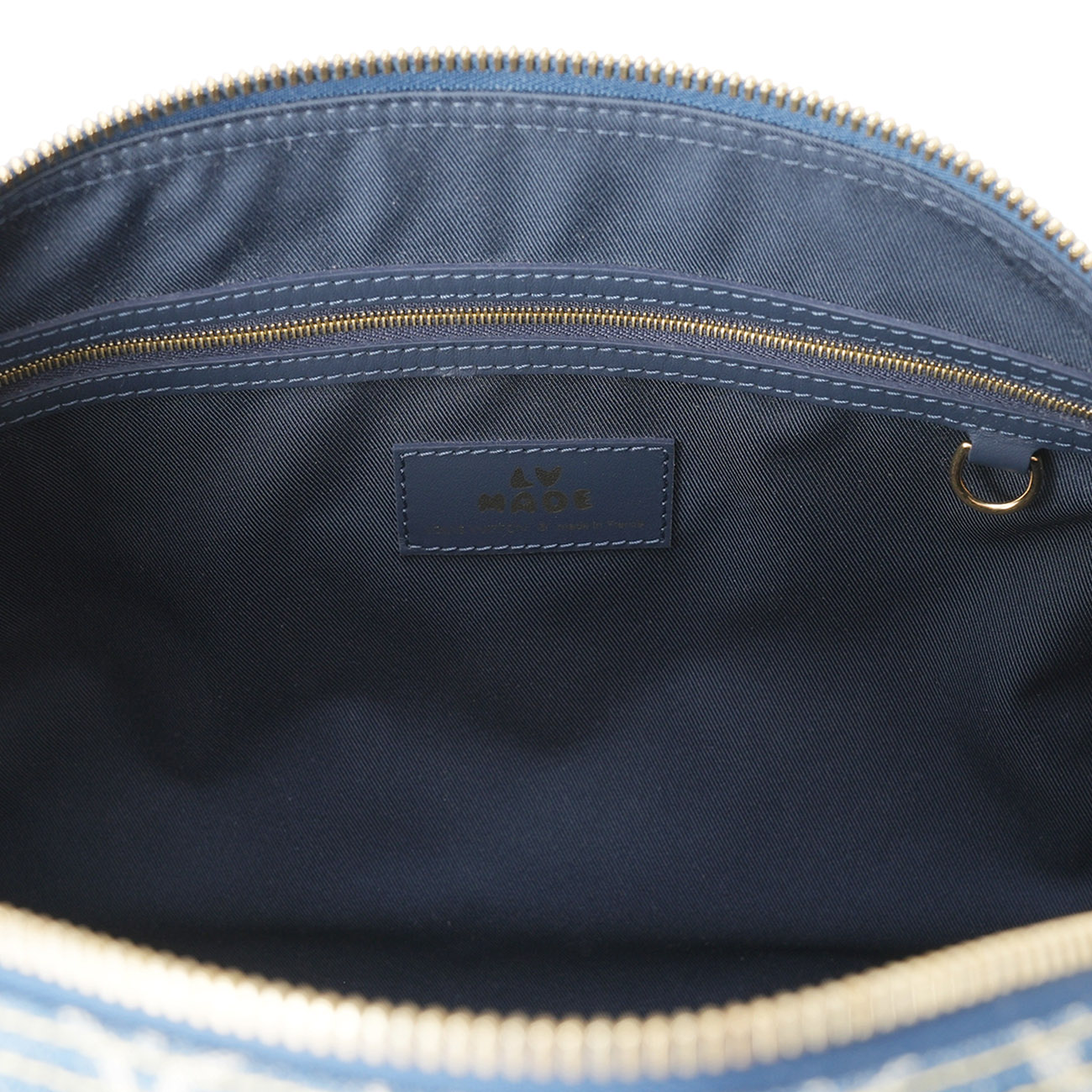 LOUIS VUITTON(USED)루이비통 버질아블로 데님 토리옹 키폴50